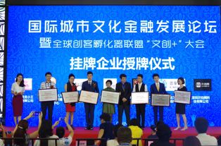 熱烈祝賀全球創(chuàng)客孵化器聯(lián)盟文創(chuàng)大會(huì)圓滿成功 科技企業(yè)孵化器運(yùn)營(yíng)與管理新篇章